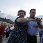 15.07.2017 Starachowice. Potańcówka z Radiem Kielce. / Jarosław Kubalski / Radio Kielce