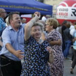 15.07.2017 Starachowice. Potańcówka z Radiem Kielce. / Jarosław Kubalski / Radio Kielce