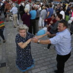 15.07.2017 Starachowice. Potańcówka z Radiem Kielce. / Jarosław Kubalski / Radio Kielce