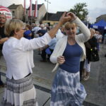 15.07.2017 Starachowice. Potańcówka z Radiem Kielce. / Jarosław Kubalski / Radio Kielce