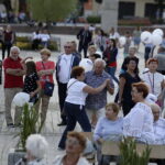 15.07.2017 Starachowice. Potańcówka z Radiem Kielce. / Jarosław Kubalski / Radio Kielce