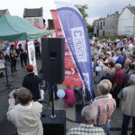 15.07.2017 Starachowice. Potańcówka z Radiem Kielce. / Jarosław Kubalski / Radio Kielce