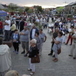15.07.2017 Starachowice. Potańcówka z Radiem Kielce. / Jarosław Kubalski / Radio Kielce