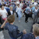 15.07.2017 Starachowice. Potańcówka z Radiem Kielce. / Jarosław Kubalski / Radio Kielce