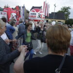 15.07.2017 Starachowice. Potańcówka z Radiem Kielce. / Jarosław Kubalski / Radio Kielce