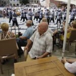 16.07.2017 Sandomierz. Święto policji. Obchody wojewódzkie. / Radio Kielce