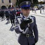 16.07.2017 Sandomierz. Święto policji. Obchody wojewódzkie. / Radio Kielce