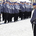 16.07.2017 Sandomierz. Święto policji. Obchody wojewódzkie. / Radio Kielce