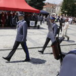 16.07.2017 Sandomierz. Święto policji. Obchody wojewódzkie. / Radio Kielce