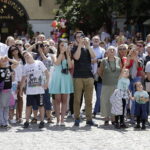 16.07.2017 Sandomierz. Święto policji. Obchody wojewódzkie. / Radio Kielce