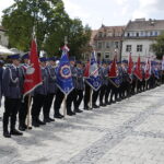 16.07.2017 Sandomierz. Święto policji. Obchody wojewódzkie. / Radio Kielce