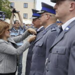 16.07.2017 Sandomierz. Święto policji. Obchody wojewódzkie. / Radio Kielce