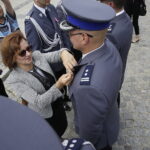 16.07.2017 Sandomierz. Święto policji. Obchody wojewódzkie. / Radio Kielce