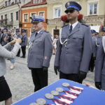 16.07.2017 Sandomierz. Święto policji. Obchody wojewódzkie. / Radio Kielce