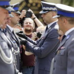 16.07.2017 Sandomierz. Święto policji. Obchody wojewódzkie. / Radio Kielce