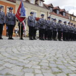 16.07.2017 Sandomierz. Święto policji. Obchody wojewódzkie. / Radio Kielce