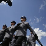 16.07.2017 Sandomierz. Święto policji. Obchody wojewódzkie. / Radio Kielce