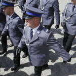 16.07.2017 Sandomierz. Święto policji. Obchody wojewódzkie. / Radio Kielce