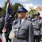 16.07.2017 Sandomierz. Święto policji. Obchody wojewódzkie. / Radio Kielce