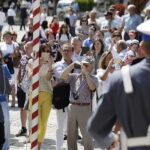 16.07.2017 Sandomierz. Święto policji. Obchody wojewódzkie. / Radio Kielce
