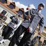 16.07.2017 Sandomierz. Święto policji. Obchody wojewódzkie. / Radio Kielce