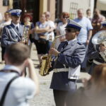 16.07.2017 Sandomierz. Święto policji. Obchody wojewódzkie. / Radio Kielce