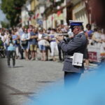 16.07.2017 Sandomierz. Święto policji. Obchody wojewódzkie. / Jarosław Kubalski / Radio Kielce