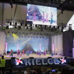 16.07.2017 Kielce. Festiwal Harcerski. Koncert "Gospodarze - Gościom". / Jarosław Kubalski / Radio Kielce