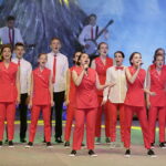 16.07.2017 Kielce. Festiwal Harcerski. Koncert "Gospodarze - Gościom". / Jarosław Kubalski / Radio Kielce