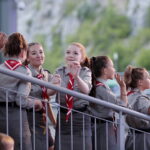 16.07.2017 Kielce. Festiwal Harcerski. Koncert "Gospodarze - Gościom". / Jarosław Kubalski / Radio Kielce