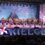 16.07.2017 Kielce. Festiwal Harcerski. Koncert "Gospodarze - Gościom". / Jarosław Kubalski / Radio Kielce