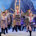 16.07.2017 Kielce. Festiwal Harcerski. Koncert "Gospodarze - Gościom". / Jarosław Kubalski / Radio Kielce