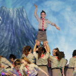 16.07.2017 Kielce. Festiwal Harcerski. Koncert "Gospodarze - Gościom". / Jarosław Kubalski / Radio Kielce