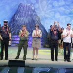 16.07.2017 Kielce. Festiwal Harcerski. Koncert "Gospodarze - Gościom". / Jarosław Kubalski / Radio Kielce