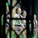 16.07.2017 Kielce. Festiwal Harcerski. Koncert "Gospodarze - Gościom". / Jarosław Kubalski / Radio Kielce