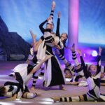 16.07.2017 Kielce. Festiwal Harcerski. Koncert "Gospodarze - Gościom". / Jarosław Kubalski / Radio Kielce