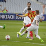 17.07.2017 Kielce. Mecz Korona Kielce - Zagłębie Lubin. / Jarosław Kubalski / Radio Kielce