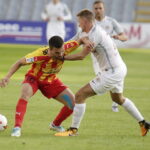 17.07.2017 Kielce. Mecz Korona Kielce - Zagłębie Lubin. / Jarosław Kubalski / Radio Kielce