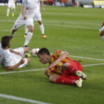 17.07.2017 Kielce. Mecz Korona Kielce - Zagłębie Lubin. / Jarosław Kubalski / Radio Kielce