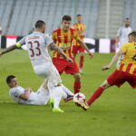 17.07.2017 Kielce. Mecz Korona Kielce - Zagłębie Lubin. / Jarosław Kubalski / Radio Kielce