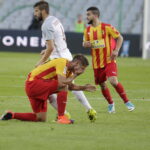 17.07.2017 Kielce. Mecz Korona Kielce - Zagłębie Lubin. / Jarosław Kubalski / Radio Kielce