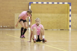 17.07.2017 Kielce. Piłkarki ręczne Korony Handball podczas treningu. / Jarosław Kubalski / Radio Kielce