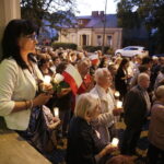 21.07.2017 Kielce. Manifestacja KOD przed Sądem Okręgowym. / Jarosław Kubalski / Radio Kielce