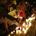21.07.2017 Kielce. Manifestacja KOD przed Sądem Okręgowym. / Jarosław Kubalski / Radio Kielce
