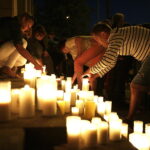 21.07.2017 Kielce. Manifestacja KOD przed Sądem Okręgowym. / Jarosław Kubalski / Radio Kielce