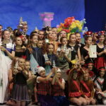 22.07.2017 Kielce. Festiwal Harcerski. Koncert galowy. / Jarosław Kubalski / Radio Kielce