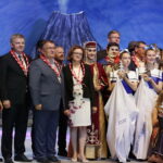 22.07.2017 Kielce. Festiwal Harcerski. Koncert galowy. / Jarosław Kubalski / Radio Kielce