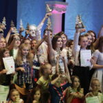 22.07.2017 Kielce. Festiwal Harcerski. Koncert galowy. / Jarosław Kubalski / Radio Kielce