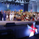 22.07.2017 Kielce. Festiwal Harcerski. Koncert galowy. / Jarosław Kubalski / Radio Kielce