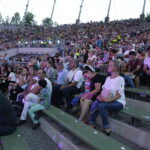 22.07.2017 Kielce. Festiwal Harcerski. Koncert galowy. / Jarosław Kubalski / Radio Kielce